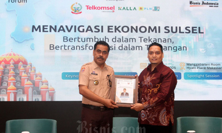 Bisnis Indonesia Forum (BIF) 2025 di Makassar
