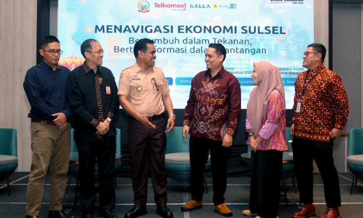 Bisnis Indonesia Forum (BIF) 2025 di Makassar