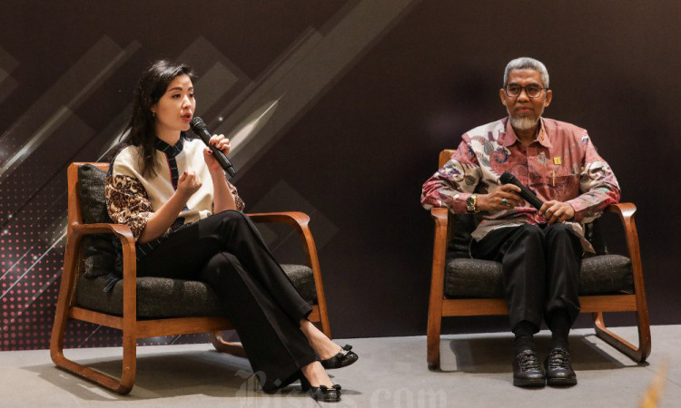 Seminar Kekayaan Intelektual Bagi Para Penjual