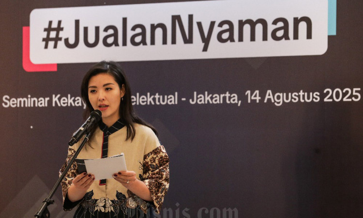 Seminar Kekayaan Intelektual Bagi Para Penjual