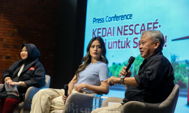 Konsep Baru Melalui Kedai Nescafe