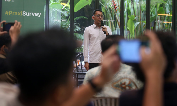 Diskusi Hasil Survey Potensi dan Tantangan Mobil Listrik di Indonesia
