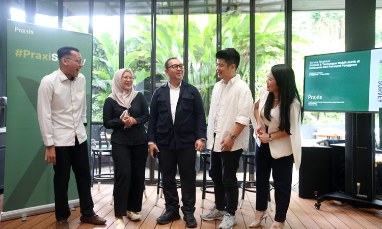 Diskusi Hasil Survey Potensi dan Tantangan Mobil Listrik di Indonesia