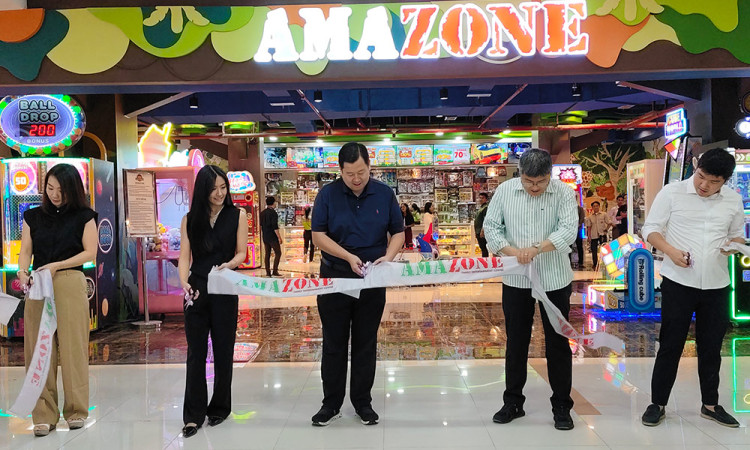 Wahana Hiburan Keluarga Pertama di Kota Bogor Resmi Dibuka di Lippo Plaza Ekalokasari Bogor