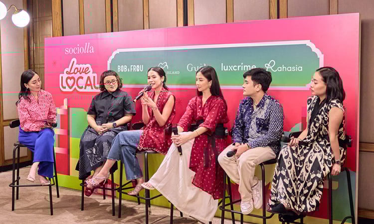 Sociolla Perkuat Dukungan terhadap Brand Lokal lewat Kampanye Love Local 2025