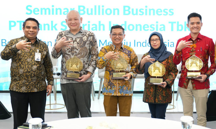 BSI Dorong Lahirnya Indonesia Bullion Market Association (IBMA)