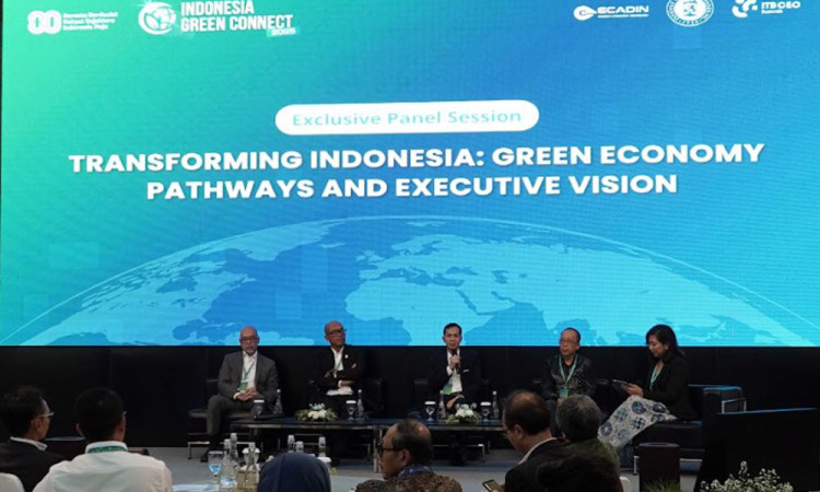 IDSurvey Dukung Akselerasi Transformasi Indonesia Menuju Ekonomi Hijau