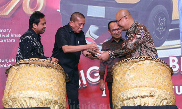 APPBI Gelar Indonesia Shopping Festival Untuk Dorong Ekonomi & UMKM