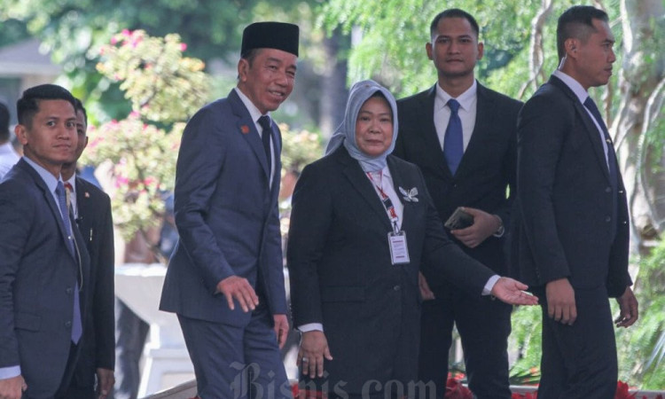 2 Mantan Presiden dan 4 Mantan Wakil Hadir Pada Sidang Tahunan MPR