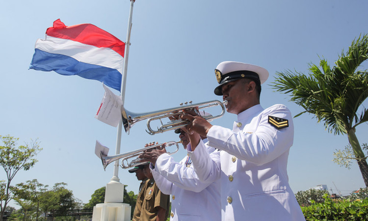 Peringatan 80 Tahun Berakhirnya Perang Dunia II di Asia