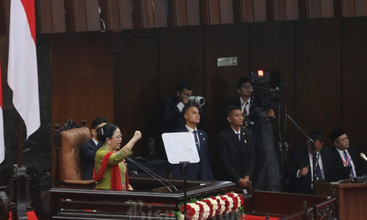 Presiden Prabowo Sampaikan Pidato Pengantar RUU APBN 2026 dan Nota Keuangan