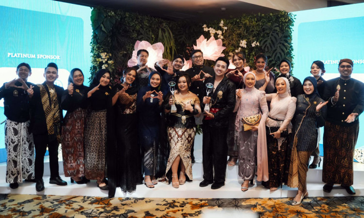Agen Asuransi BRI Life Raih Prestasi Penghargaan Nasional