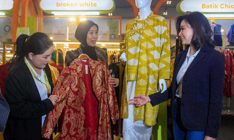 Pameran UMKM BNI wondrX 2025
