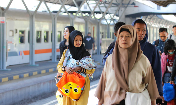 Pengoperasian Perjalanan KA Pada Libur HUT ke-80 Kemerdekaan RI