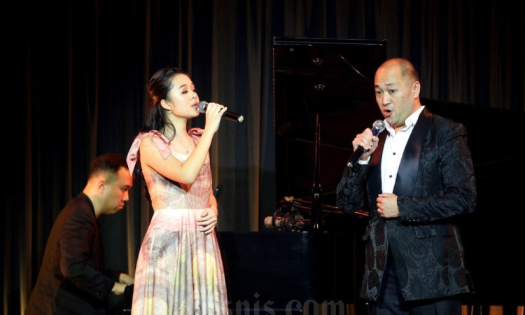 Konser Tunggal Perjalanan Tematik Pianis Muda Angelique Kezia Chandra