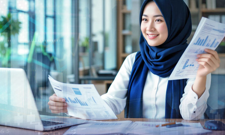 Dana Kelolaan Produk Reksa Dana Pasar Uang Syariah BRI-MI Tembus Rp1 Triliun