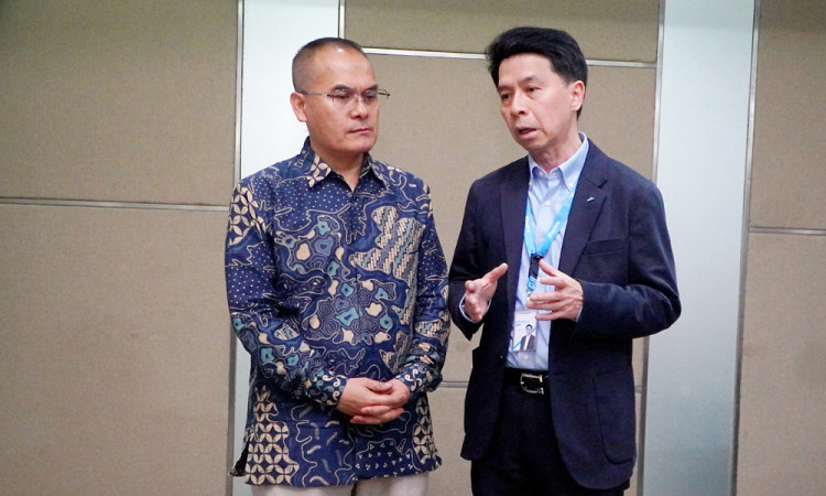 Dorong Peningkatan Kualitas Pendidikan Vokasi