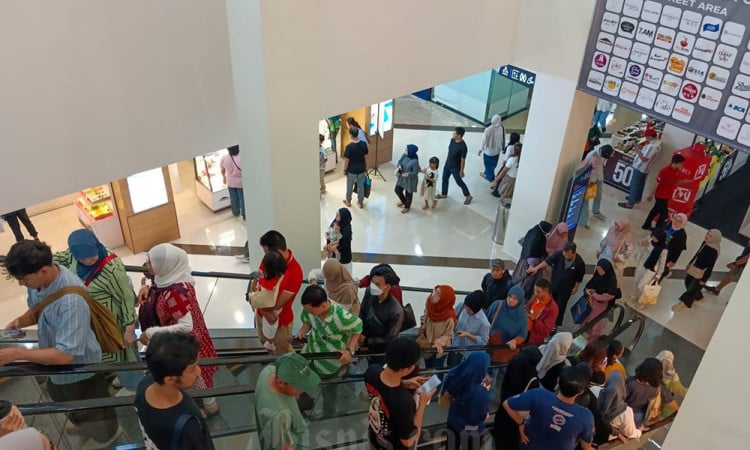 Dorong Daya Beli Masyarakat