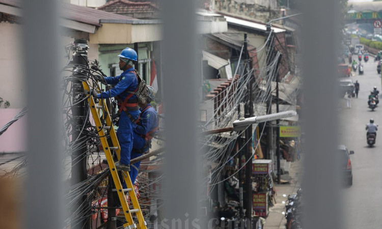 Konsumsi Listrik Sepanjang Semester I/2025 Capai Target