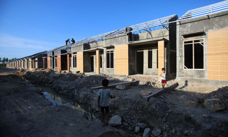 Dukungan APBN Untuk Pembangunan Rumah Tahun 2026