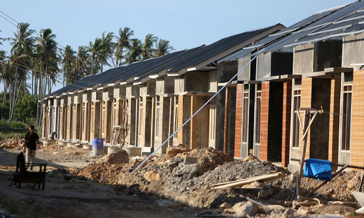 Dukungan APBN Untuk Pembangunan Rumah Tahun 2026