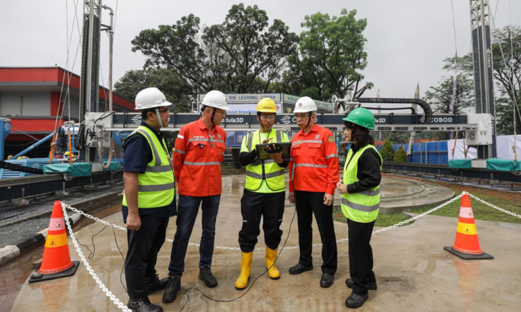 Pembangunan Indocement Collaborative Hub