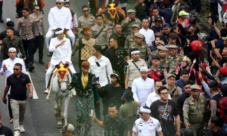 Kirab Budaya Hari Provinsi Jawa Barat