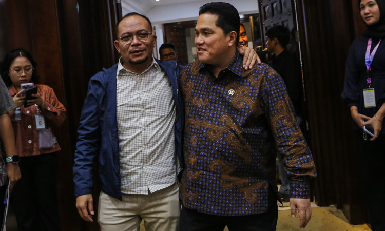 Raker Komisi XI DPR Dengan BUMN dan BPI Danantara Indonesia