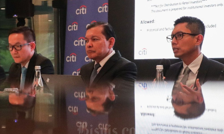 Citi Indonesia bukukan Laba Bersih Rp1,3 Triliun Pada Kuartal II 2025