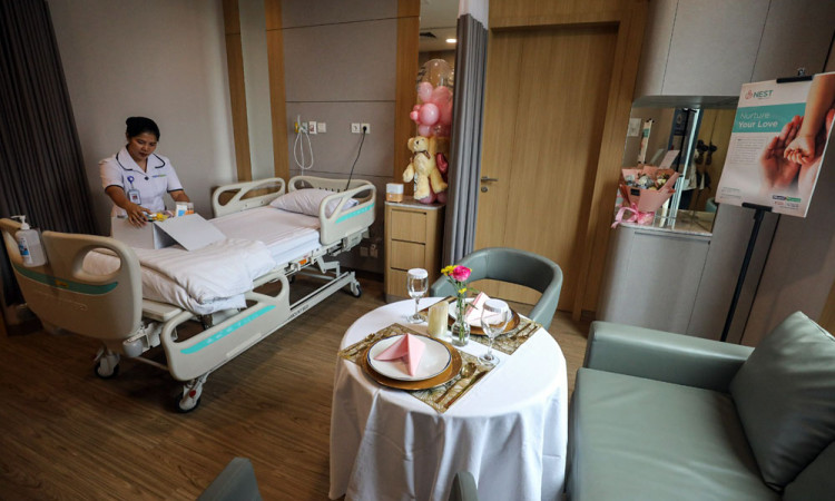 PT Siloam International Hospitals Tbk. (SILO) Bukukan Pendapatan Senilai Rp6,10 Triliun pada Semester I/2025