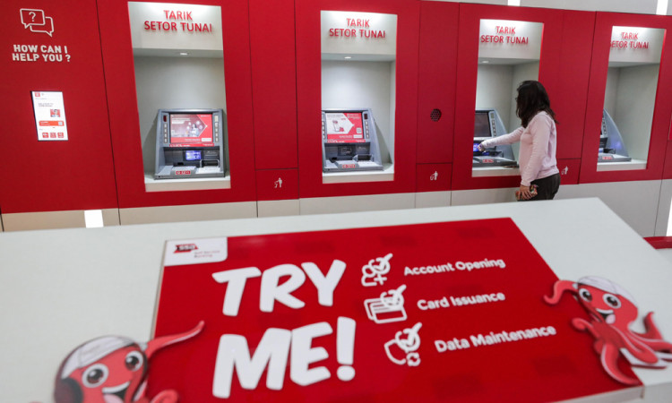 Peluang Akuisis Bank Syariah
