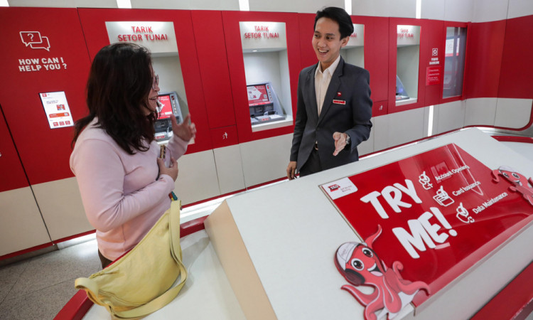 Peluang Akuisis Bank Syariah