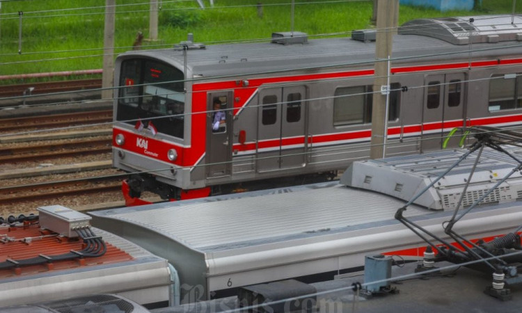 PT KAI Siapkan Layanan Kereta Api Khusus Petani dan Pedagang