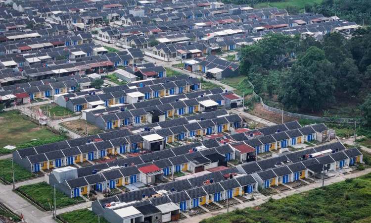 Alokasi Anggaran Program 3 juta Rumah 2026