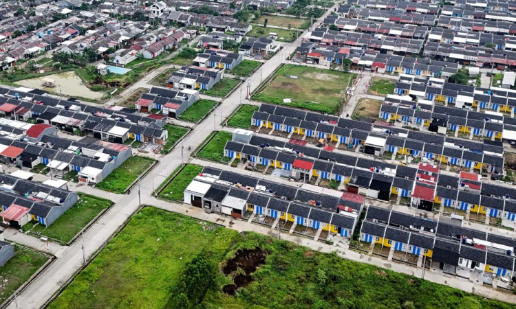 Alokasi Anggaran Program 3 juta Rumah 2026