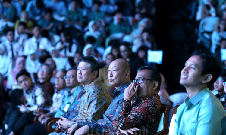 Pembelajaran Digital Untuk 90.000 Pelajar