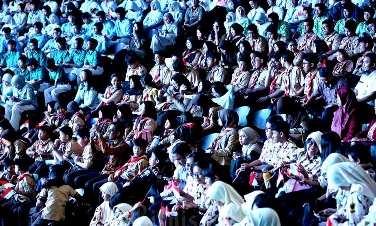 Pembelajaran Digital Untuk 90.000 Pelajar
