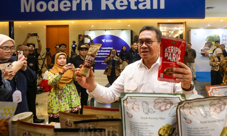 Penguatan Branding Dan Kemasan Produk Umkm