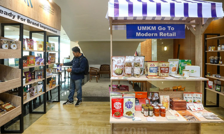 Penguatan Branding Dan Kemasan Produk Umkm