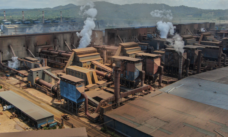 Realisasi PNBP ESDM Semester 1 Didominasi Sektor Minerba