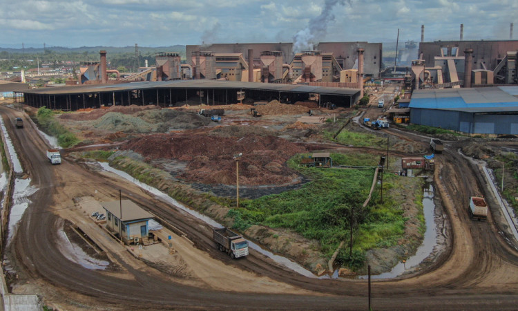 Realisasi PNBP ESDM Semester 1 Didominasi Sektor Minerba
