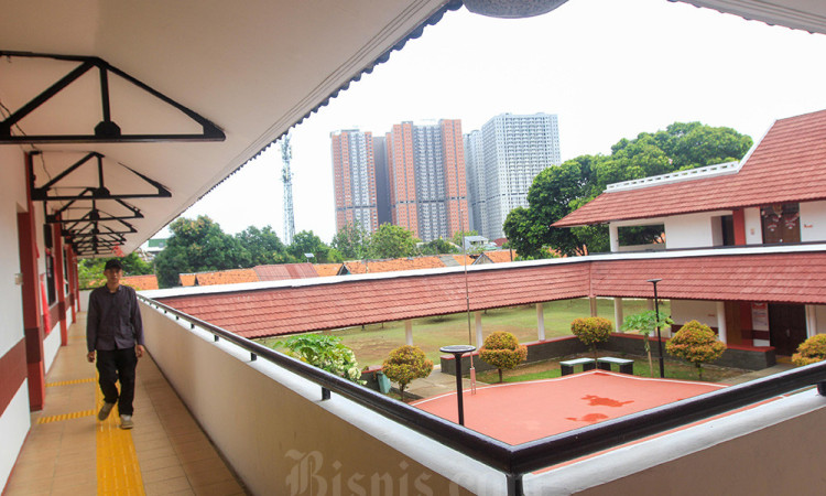 Alokasi Anggaran Sekolah Rakyat