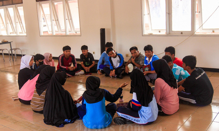 Alokasi Anggaran Sekolah Rakyat