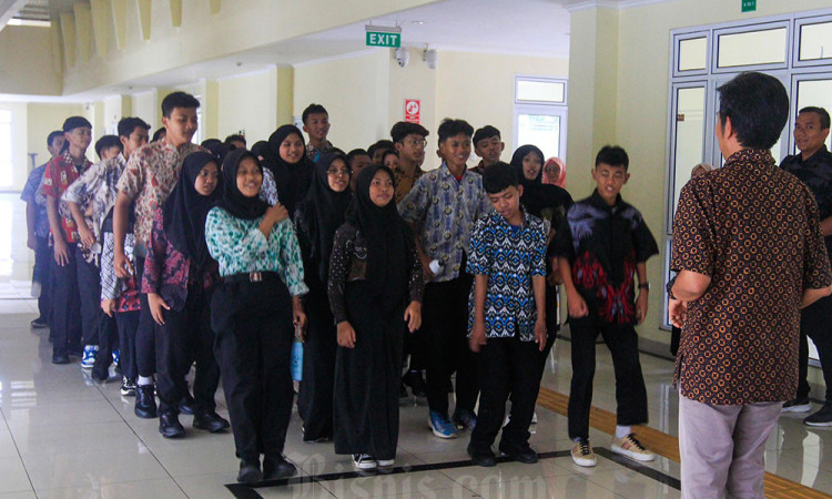 Alokasi Anggaran Sekolah Rakyat