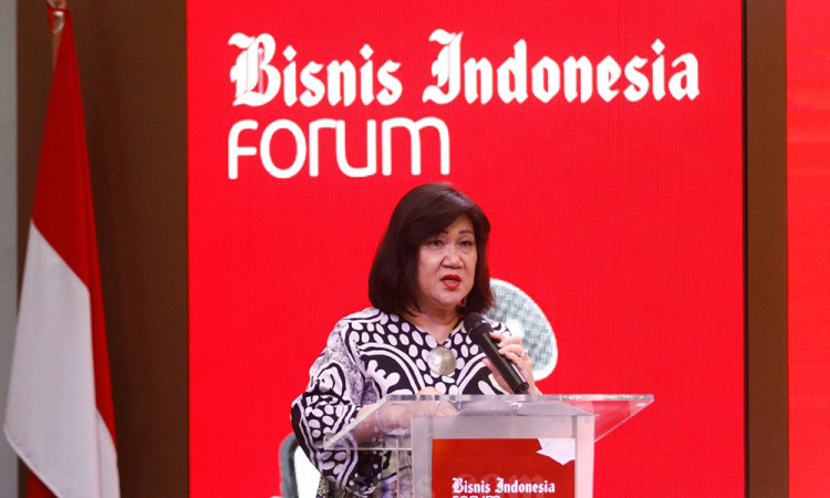 Bisnis Indonesia Forum Bertema Integritas Media Massa di Tengah Maraknya Mis/Disinformasi