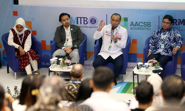 Konferensi Internasional Angkat Isu Keberlanjutan Industri di Indonesia