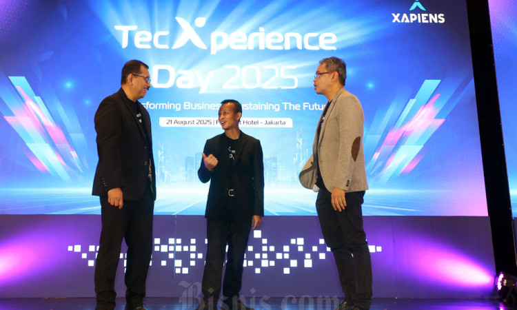 Xapiens Gelar TecXperience Day Tampilkan Inovasi Terkini