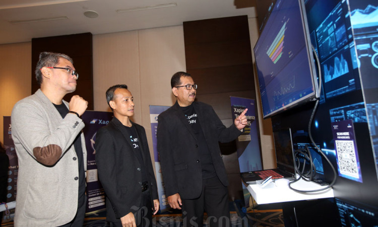 Xapiens Gelar TecXperience Day Tampilkan Inovasi Terkini