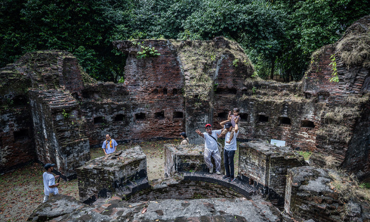 Benteng Martello, Saksi Bisu Kolonialisme Belanda yang Kini Jadi Destinasi Wisata Sejarah