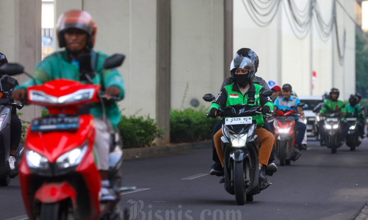 Pendapatan GOTO Tembus Rp4,32 Triliun di Kuartal II/2025